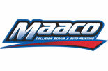 MAACO COLLISION REPAIR & AUTO logo