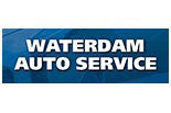 WATERDAM AUTO SERVICE logo