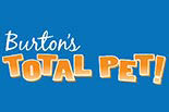 BURTON'S TOTAL PET logo