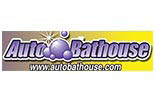 AUTO BATHOUSE CAR WASH logo