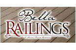 BELLA RAILINGS / DECKS logo