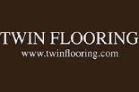 TWIN FLOORING logo