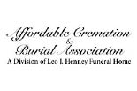 Affordable Cremation & Burial Association logo