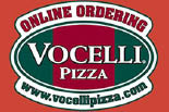 VOCELLI PIZZA / FINLEYVILLE logo