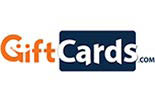 GIFT CARDS.COM logo