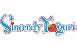 SINCERELY YOGURT / SOUTH PARK logo
