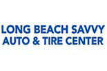LONG BEACH SAVVY AUTO & TIRE CENTER logo
