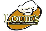 LOUIE'S PIZZERIA logo
