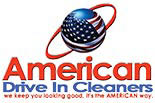 NU-CLEAR FRENCH DRIVE-IN CLEANERS logo
