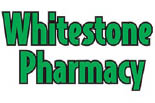 WHITESTONE PHARMACY logo