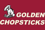 GOLDEN CHOPSTICKS logo