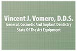 DR. VINCENT VOMERO D.D.S. logo