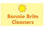 BONNIE BRITE CLEANERS logo