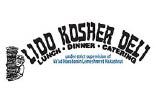 LIDO KOSHER DELI logo
