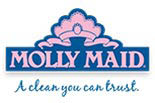 MOLLY MAID OF W. HEMPSTEAD & MALVERNE logo
