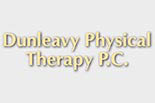DUNLEAVY PHYSICAL THERAPY P.C. logo