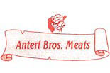 ANTERI BROS. MEATS logo