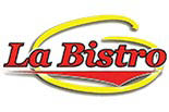 LA BISTRO logo