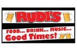 RUDI'S BAR & GRILL logo