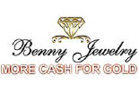 BENNY JEWELRY logo