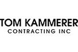 TOM KAMMERER CONTRACTING INC. logo