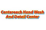 CENTEREACH HAND WASH & DETAIL CENTER logo