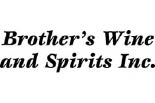BROTHERS WINE & SPIRITS INC. logo