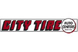 CITY TIRE OF CENTEREACH logo