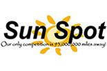 SUN SPOT logo