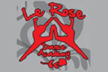 LE ROSE DANCE ACADEMY logo
