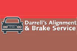 DARRELL'S ALIGNMENT logo