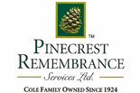 PINECREST REMEMBRANCE SERVICES logo