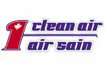 1 CLEAN AIR logo