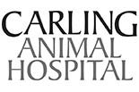 CARLING ANIMAL HOSPITAL logo
