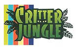 CRITTER JUNGLE logo