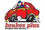 BRAKES PLUS NORTHERN COLORADO logo