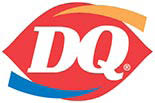 Dairy Queen/Orange Julius - Firestone logo
