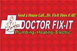 Doctor Fix It Heating & Electric logo
