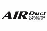 AIR DUCT CLEANING OF IOWA logo