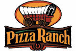 PIZZA RANCH logo