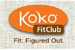 KOKO FIT CLUB logo