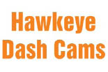 HAWKEYE DASH CAMS logo