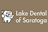 LAKE DENTAL OF SARATOGA logo