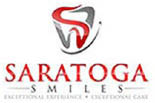 SARATOGA SMILES logo