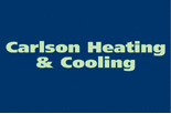 Carlson Heating and Cooling logo