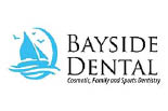 BAYSIDE DENTAL logo