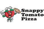 SNAPPY TOMATO PIZZA logo
