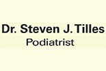 STEVEN TILLES, DPM logo