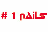 #1 NAILS logo