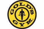GOLD'S GYM OF DUNDALK^ logo